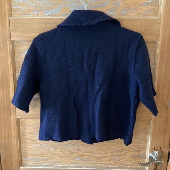 Axcess Wool Button Up Jacket - Picture 6 of 7